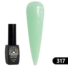 Гель лак BLACK ELITE 317 Global Fashion 8 мл