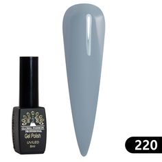 Гель лак BLACK ELITE 220, Global Fashion 8 мл