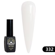 Гель-лак BLACK ELITE 332 Global Fashion 8 мл