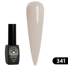 Гель-лак BLACK ELITE 341 Global Fashion 8 мл