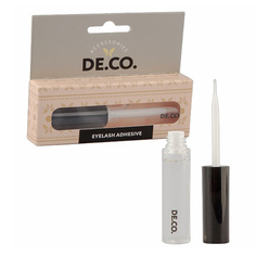 Клей для ресниц DECO. Eyelashes Adhesive водостойкий на акриловой основе 5 мл