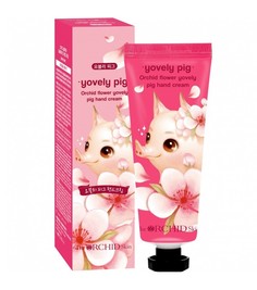 Крем для рук the orchid skin смягчающий yovely pig, 60 мл