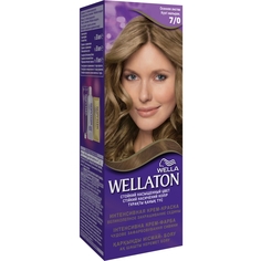 Веллатон / Wellaton - Крем-краска для волос тон 7/0 Осенняя листва 110 мл No Brand