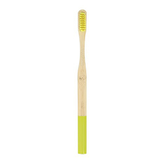 Зубная щетка Aceco бамбуковая средней жесткости