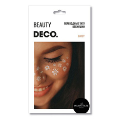 Татуировки переводные для тела DECO. by Miami tattoos Daisy Веснушки