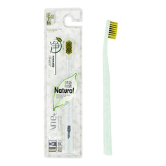 Зубная щетка Lmk Ane+ Natural мягкая Green