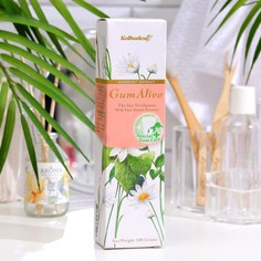 Органическая паста для зубов и десен Kolbadent Kids Natural Oral Paste Mixed Berries, 50 г No Brand