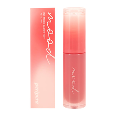 Тинт для губ Peripera Ink Mood Glowy Tint coral influencer тон 02