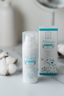 Крем-флюид нативный для рук Florana "Кашемировый атлас", 50 мл Doctor Oil