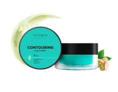 Маска-сорбет для лица и век Letique Cosmetics Contouring 50 мл