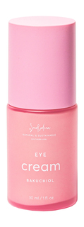 Подтягивающий крем-флюид для кожи вокруг глаз с бакучиолом SmoRodina Bakuchiol Eye Cream