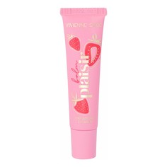 Бальзам для губ Vivienne Sabo Balm Plaisir Strawberry, №03, 12 мл