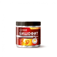 Концентрат бишофита в хлопьях, 400г Крымский Травник