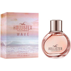 Парфюмерная вода Hollister Wave, для женщин, 30 мл