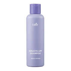 Шампунь с кератином Lador Keratin LPP Shampoo Питательный Mauve Edition 200 мл Lador