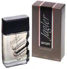 Туалетная вода Hunca Caldion Jagler Sport