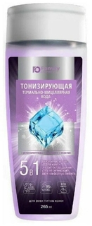 Термально-Мицеллярная вода Тонизирующая, 265 мл. Family Cosmetics