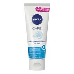 Очищающий гель для лица Nivea Care 225 мл