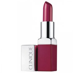 Помада для губ Clinique Pop Lip Colour Raspberry Pop, №24, 3,9 г