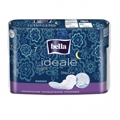 Прокладки гигиенические Bella Ideale ultra night 7 шт.