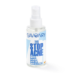 Тоник Stop acne Savonry 100 мл