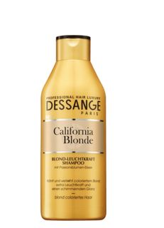 Шампунь Dessange California Blonde для окрашенных и натуральных светлых волос 250 мл