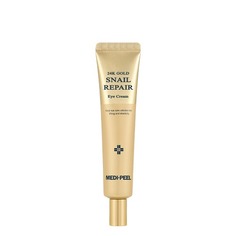 Крем для глаз с 24К золотом и муцином улитки MEDI-PEEL 24K Gold Snail Repair Eye Cream, 40