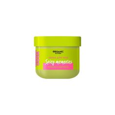 Скраб для тела Organic Kitchen Klava Coca тонус и гладкость кожи 210 г