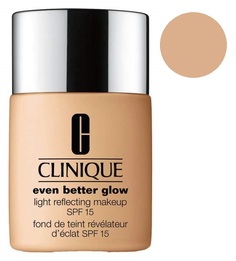 Основа тональная Clinique Even Better Glow SPF 15, Ivory, №CN 28, 30 мл