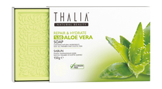 Увлажняющее мыло с алоэ вера Thalia Natural Beauty Repair & Hydrate 50% Aloe Vera 150г