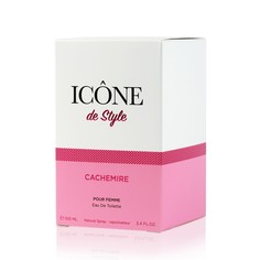 Туалетная вода женская Icone de Style Cachemire, 100 мл АРТ ПАРФЮМ