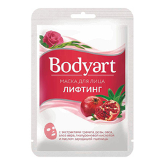 Тканевая маска для лица Bodyart Лифтинг 30 г