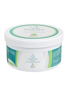 Сахарная паста для шугаринга (депиляции) Средняя Mivlane 500 г