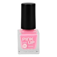 Лак для ногтей Pink Up Mini Gel тон 12 5 мл