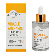 Сыворотка для лица Grace day Miracle anti-age 50 мл