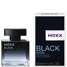 Туалетная вода для мужчин Mexx Black Man 30 мл