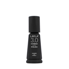 Лак для ногтей цветной Layla Cosmetics 30 Hybrid Nail Polish Virtual Beige 1 шт