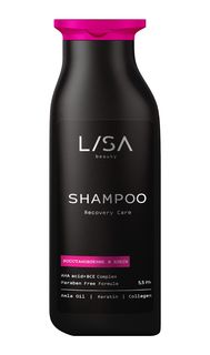 Шампунь для волос Lisa Recovery Care 250 мл