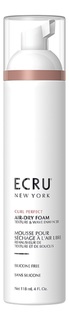 Мусс ECRU New York Curl Perfect Air-Dry Foam для укладки волос без фена 118 мл