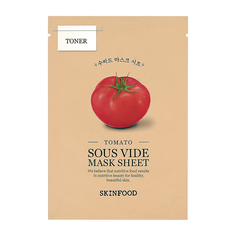 Маска для лица SkinFood с экстрактом томата очищающая 18 г