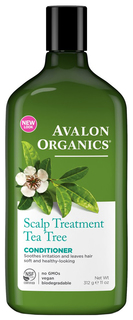 Кондиционер для волос Avalon Organics Tea Tree 312 мл