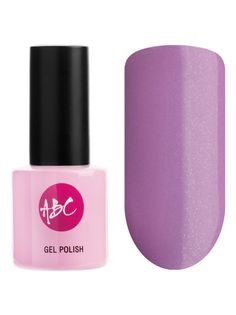 Гель-лак ABC, 8мл IRISK, М095-02, 043