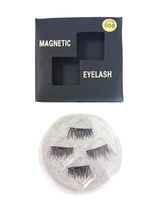 Магнитные накладные ресницы MAGNETIC EYELASH (Номер: 008 ) No Brand