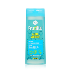 Шампунь 7Days Frutiful Aqua Volume объём и увлажнение, 400 мл