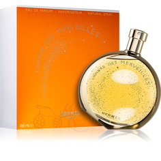 Вода парфюмерная Hermes Ambre Des Merveilles для женщин, 100 мл