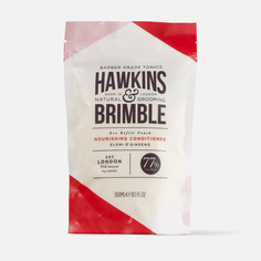 Кондиционер для волос Hawkins & Brimble питательный, в мягкой упаковке, 300 мл