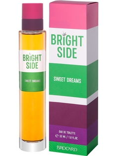 Туалетная вода Brocard Bright Side Sweet Dreams 53 мл