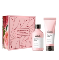 Набор LOreal Professionnel для окрашенных волос Vitamino Color Spring