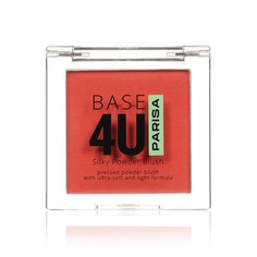 Румяна для лица Parisa Cosmetics Base 4U 06 5,2г