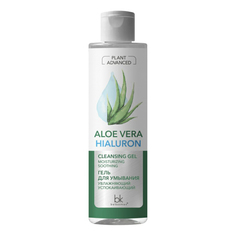 Гель для умывания Belkosmex Plant Advanced Aloe Vera увлажняющий 200 г
